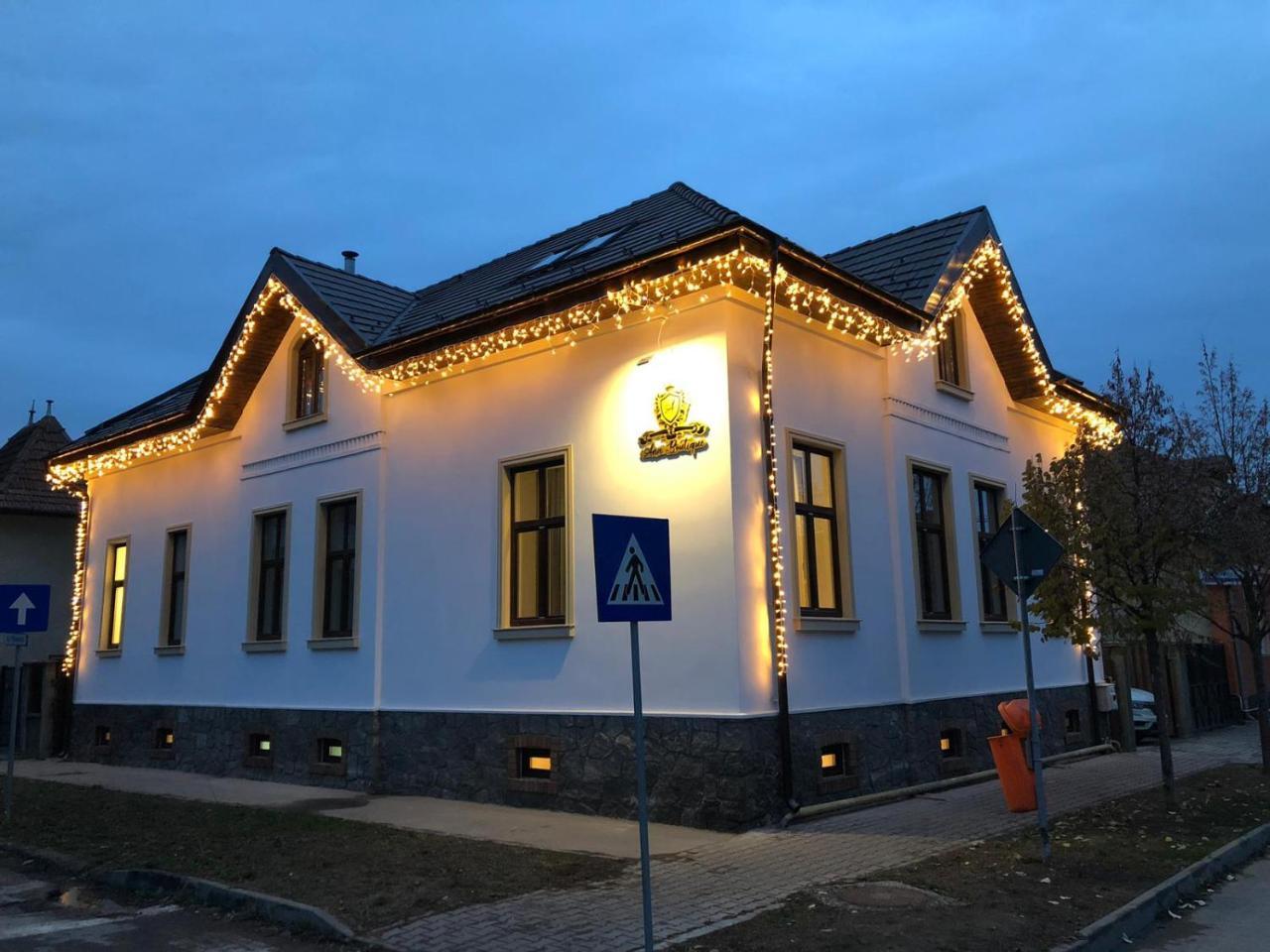 Ana Boutique Acomodação com café da manhã Alba Iulia Exterior foto